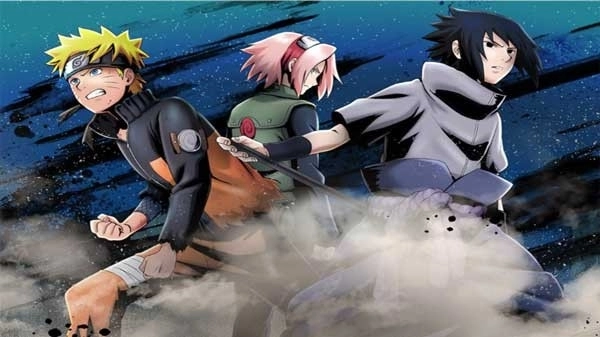 旭火影忍者游戏正版图5