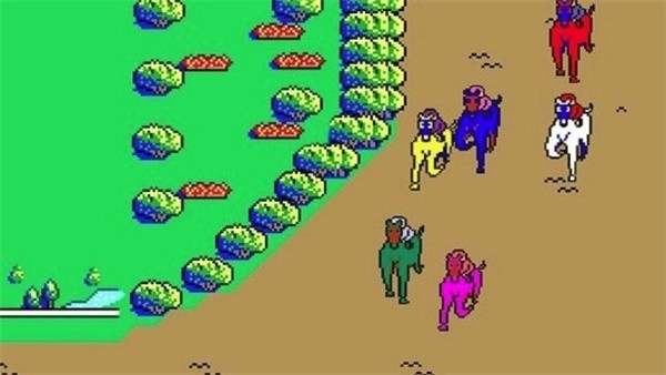 街机赛马游戏手机版图4