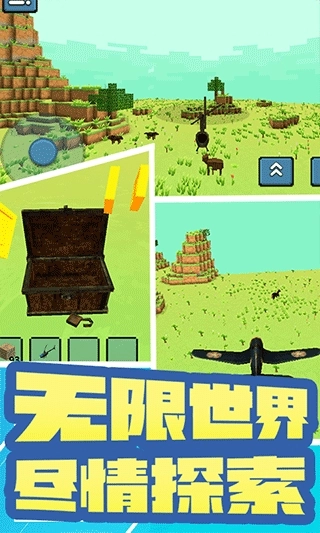 创造新世界3D手机版(5)