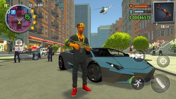 怒火街头手机版图3