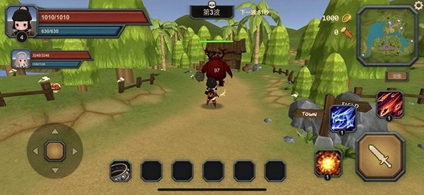 守护雅典娜手机版