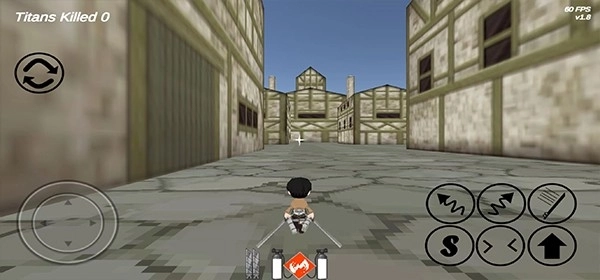 巨人的猎手最新版