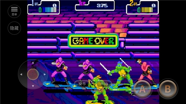 忍者神龟2时空武士手机版(2)