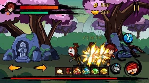 功夫大侠正版图2