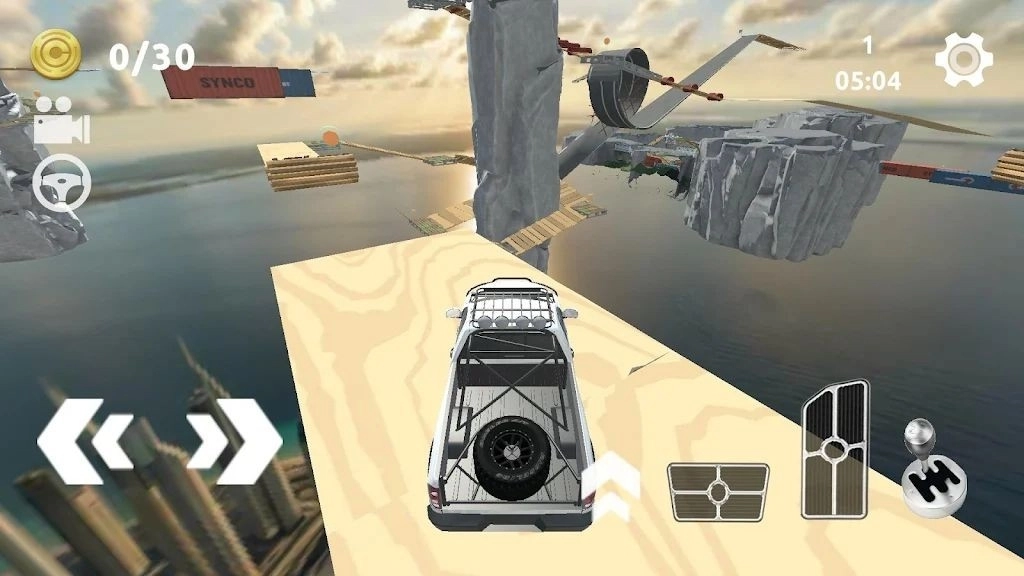 越野四驱最新版