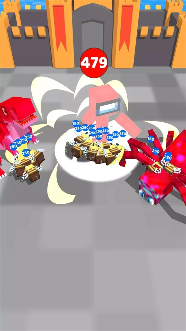 像素卡牌战斗手机版图3