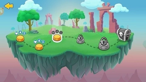 黑魔法城堡正版图3