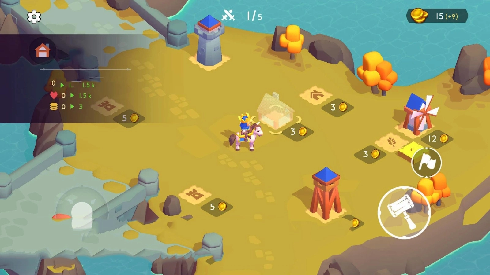 核心守护者手机版