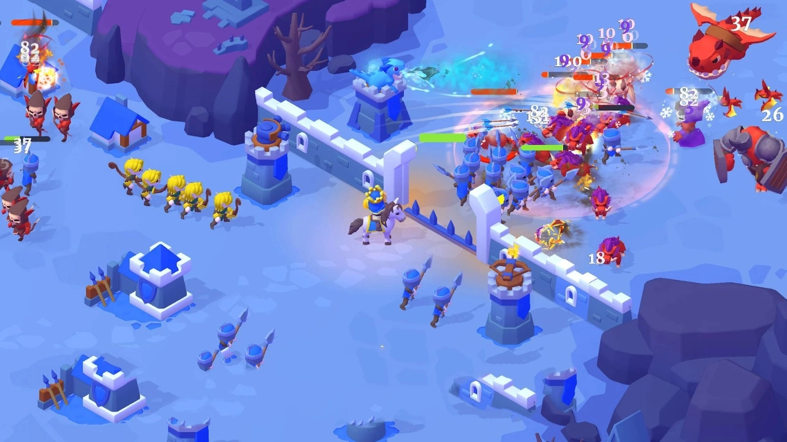 核心守护者手机版