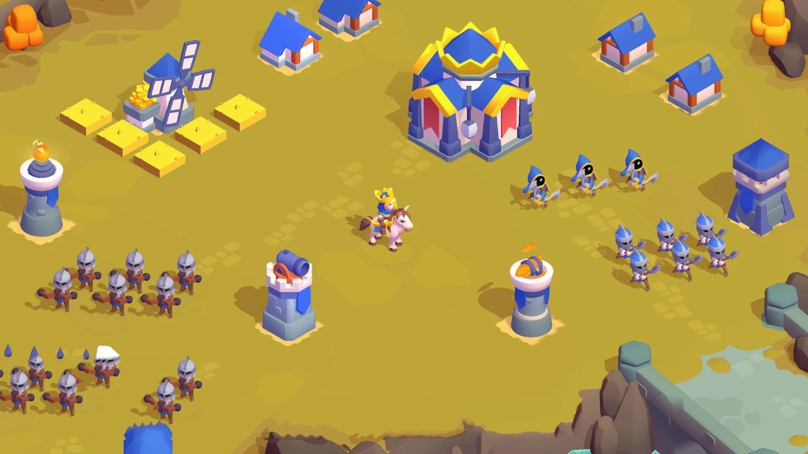 核心守护者手机版