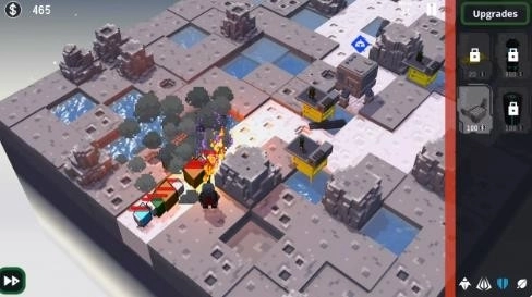 量子防线官方版图3