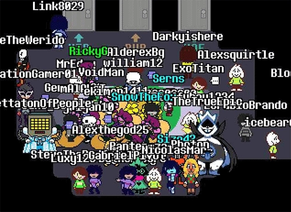 传说之下别忘了汉化版(4)