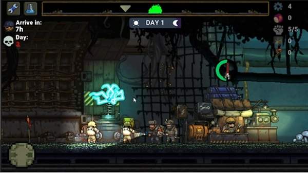 最后的障碍中文版(4)