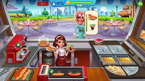 欢乐餐厅2游戏官方最新版图1
