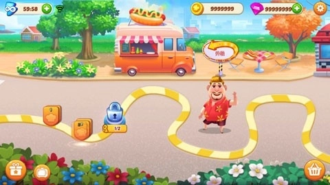 欢乐餐厅2游戏官方最新版图2