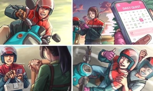 外卖员生活模拟器手机版