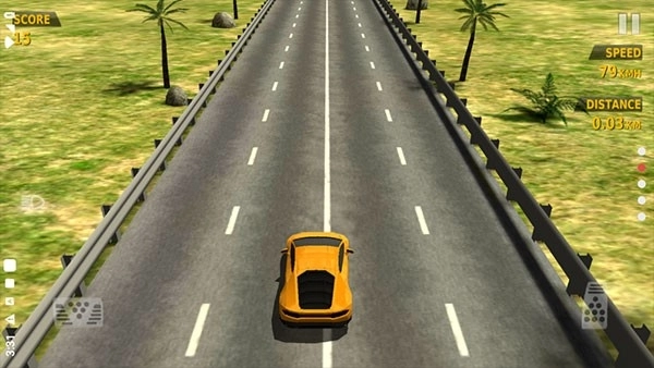 公路飙车最新版(1)