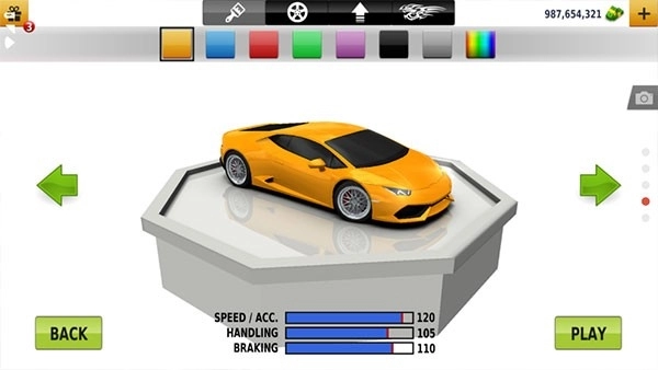公路飙车最新版(2)