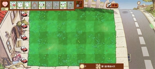 小白大战小鸡毛官方正版图1