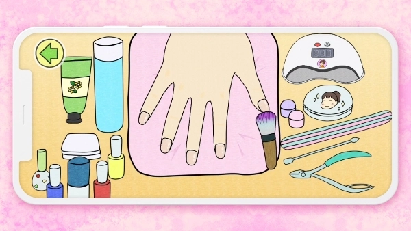 夏莉的美甲装饰最新免费版图2