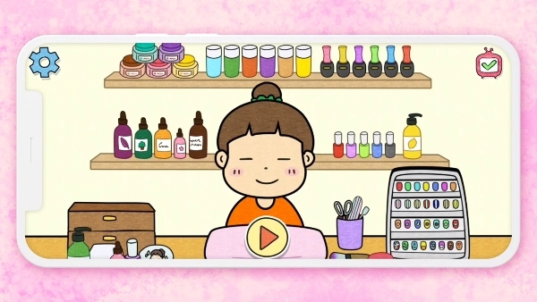 夏莉的美甲装饰最新免费版图3