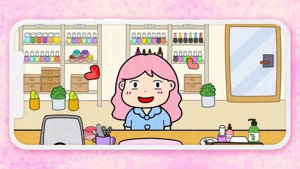 夏莉的美甲装饰最新免费版图4