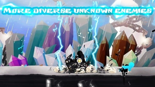 闪电火柴人中文版图4