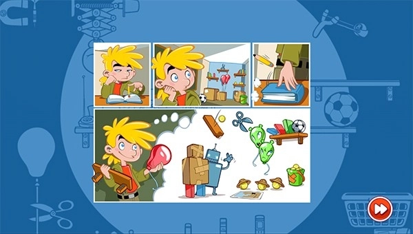 神奇的阿力完整版