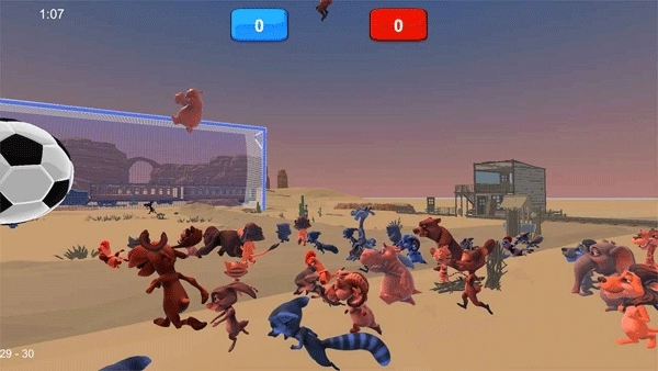 糖豆人派对手机版图2