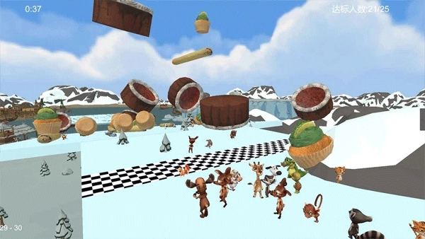 糖豆人派对手机版图3