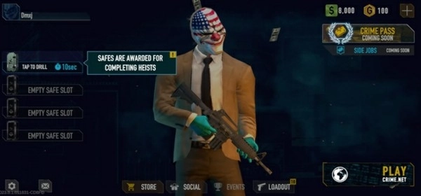 收获日犯罪战争中文版图2