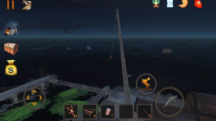 木筏海上生存汉化版(2)