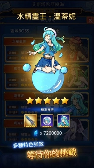 永恒的赛妮亚雨后的紫阳花免费版图5