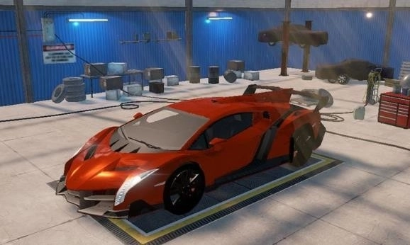 大型停车多人游戏中文版图3