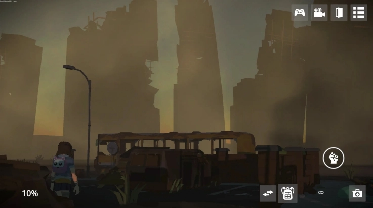 死亡荒地幸存者免费版图4