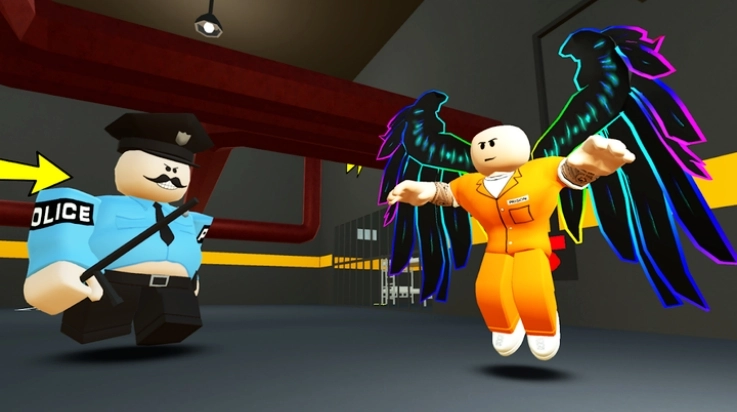 奥比从巴里监狱逃脱