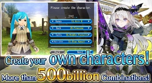 托兰异世录国际服通用版图1