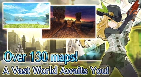 托兰异世录国际服通用版图2