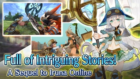 托兰异世录国际服通用版图4