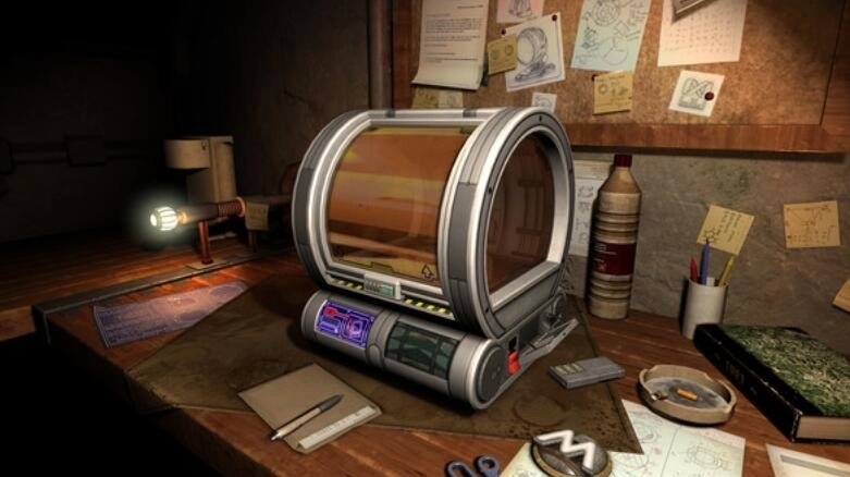 异星装置博物馆手机正版图2