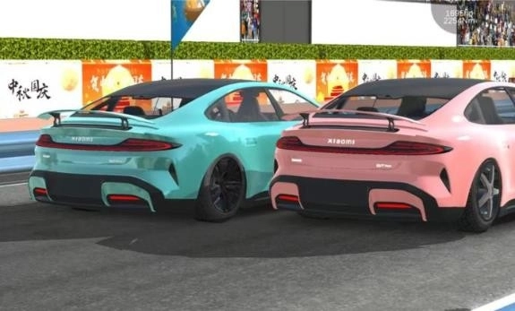 手动挡停车场红旗H9模组安卓官方版图3