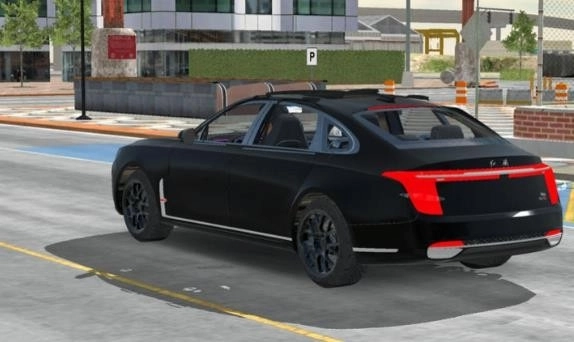 手动挡停车场红旗H9模组安卓官方版图2