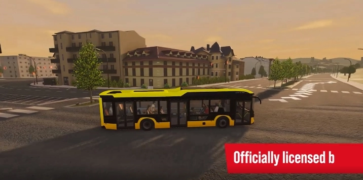 巴士城市之旅最新版图3