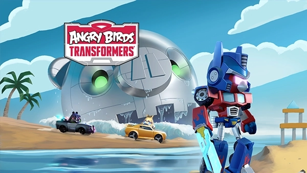 愤怒的小鸟变形金刚手机版图3