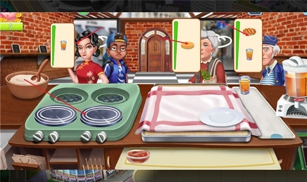 蛋仔抽奖模拟器最新版图1