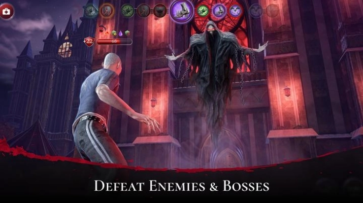 吸血鬼帝国安卓版