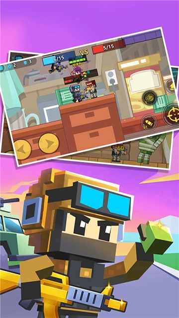 枪战行动重生安卓版(3)