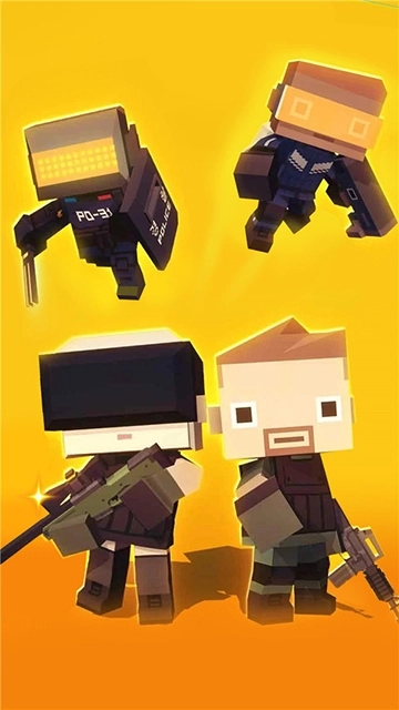 枪战行动重生安卓版(5)