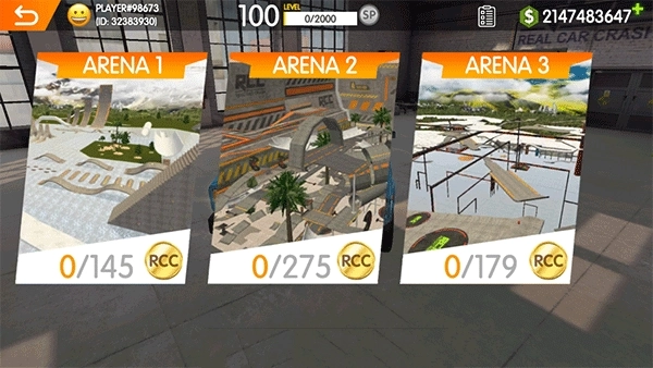 rcc真实车祸模拟器2026最新版(3)