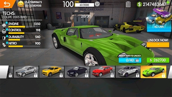 rcc真实车祸模拟器2026最新版(4)